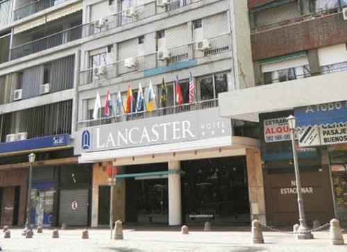 Hotel Lancaster Montevideo Exterior photo