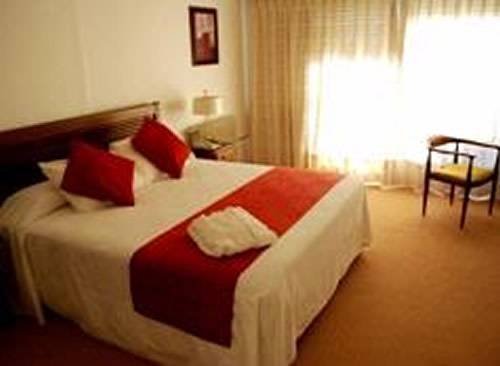Hotel Lancaster Montevideo Room photo